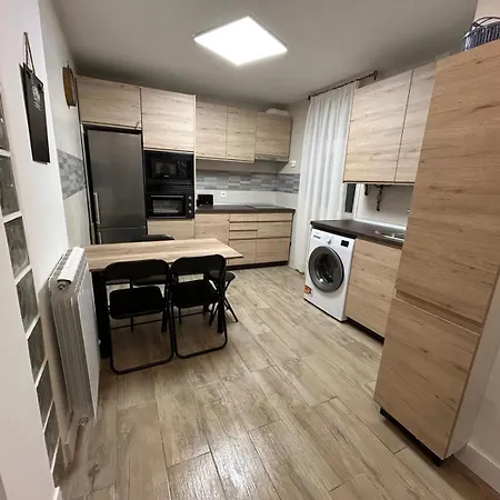 La Ventana De San Isidoro Appartement *