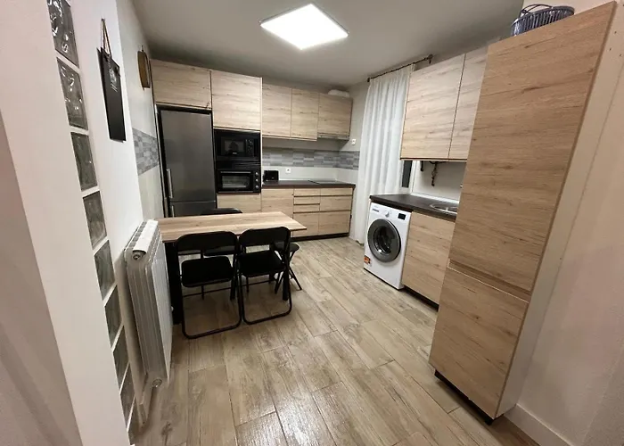 La Ventana De San Isidoro Apartamento *