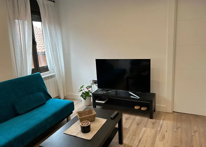 Apartamento La Ventana De San Isidoro León